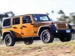 Jeep Wrangler Unlimited Rubicon X 2014 года (AU)